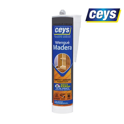 Ceys sellador madera wengue cart 505779