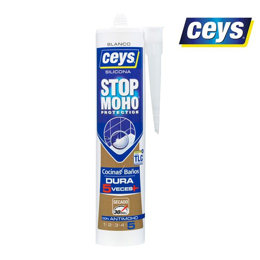 Ceys stop moho blanco cart 280ml. 505540