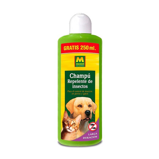 Shampooing insectifuge 1000ml