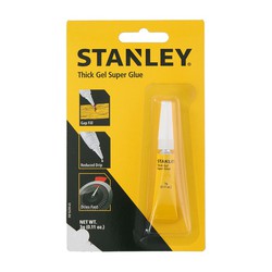 Cianocrilato plus super glue 3 gr stanley