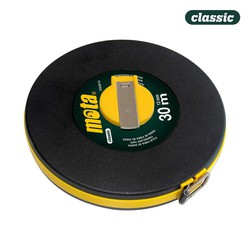 Cinta metrica fleje f/vidrio 30mtsx13mm