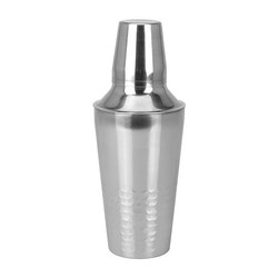 Shaker 500ml de aço inoxidável