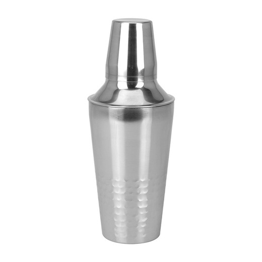 Shaker 500ml de aço inoxidável