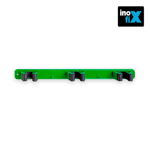 Porte-outils de jardin triple Inofix (blister)