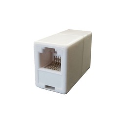 Connecteur-épisseur Rj45 (pour unifier deux câbles)