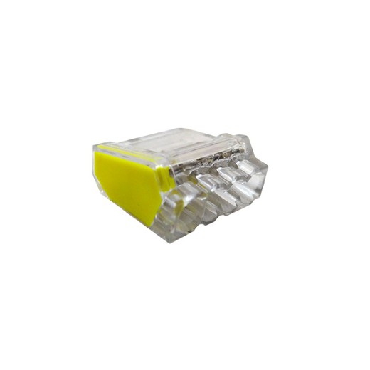 Connecteur rapide 4 voies 450v 24a