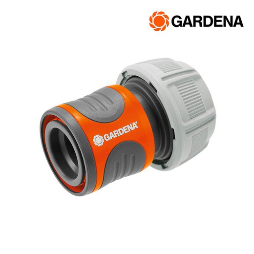 Raccord rapide pour tuyau Øint 19mm (3/4") (Blister). Gardena