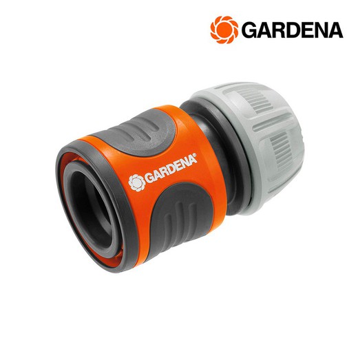 Conector rapido manguera øint13mm (1/2")-15mm (5/8") (blister). Gardena