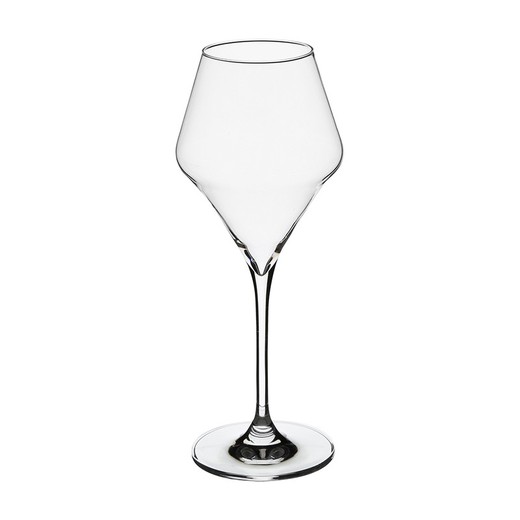 Coffret 3 verres à vin 27cl modèle clarillo