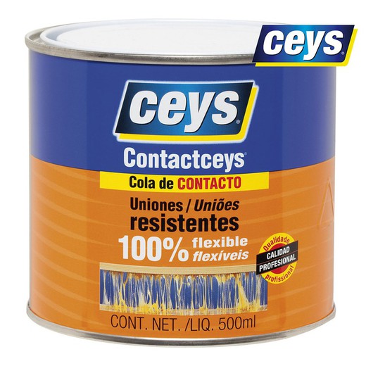 Contactceys bote 1/2l 503406