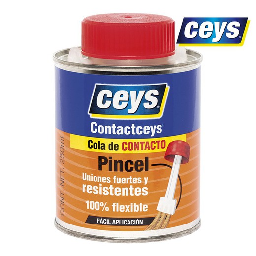 Contactceys pincel 250ml 503417