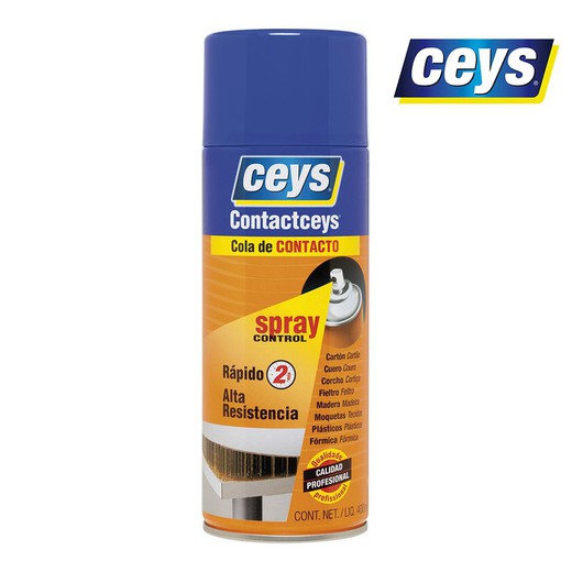 Contactceys spray control 400ml 503415