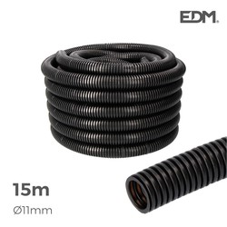 Corrugado para interior medida 11mm ce m-16 15mts