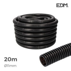 Ondulado para medida interior 11mm ce m-16 20mts