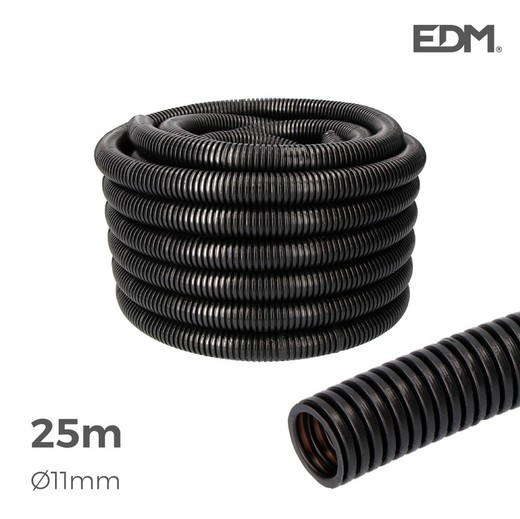 Ondulado para medida interior 11mm ce m-16 25mts