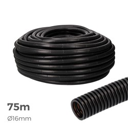 Ondulado para medida interior 16mm ce m-25 euro / mts