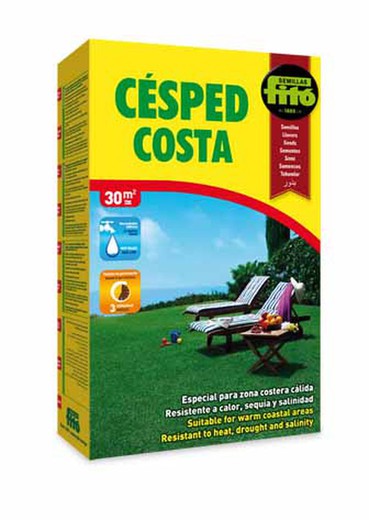 Marque Costa Lawn Seeds Fito