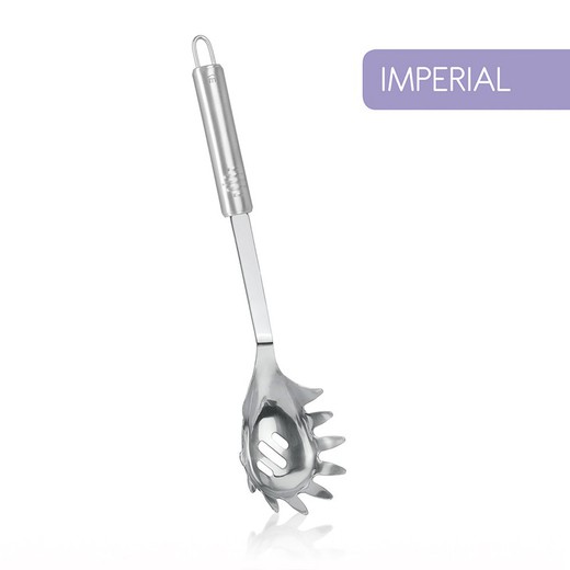 Cuchara spaguetti inox 'imperial' 233215000 metaltex