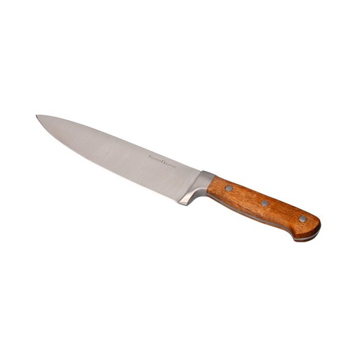 Cuchillo cocinero elegancia inox