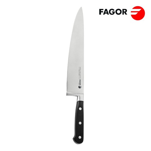 Cuchillo couper chef 25cm fagor