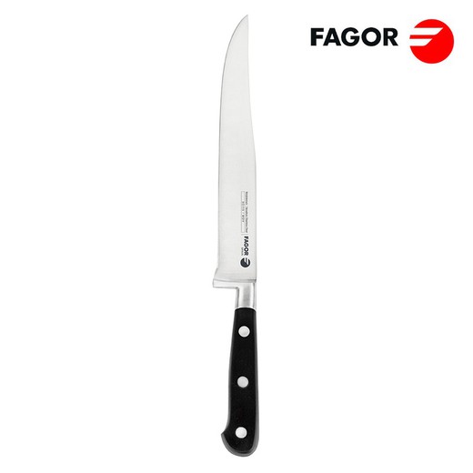 Cuchillo couper trinchar 19cm fagor