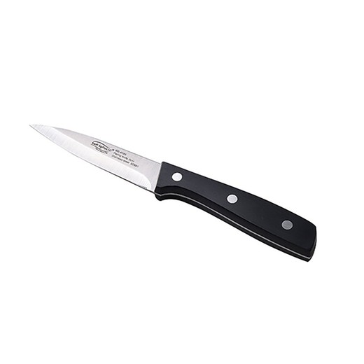 Cuchillo Pelador 9cm Acero Inox. Expert Sg41056 San Ignacio