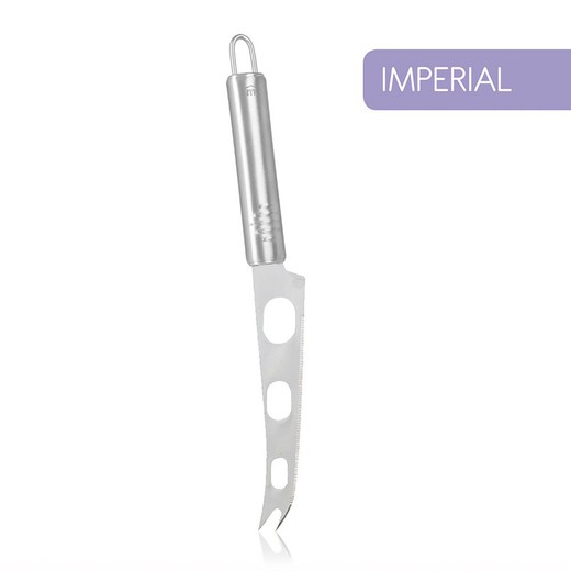 Cuchillo queso inox 'imperial' 233242000 metaltex