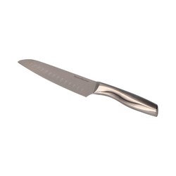 Faca Santoku 31,5cm inox