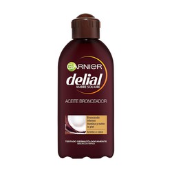 Delial aceite bronceado 200ml