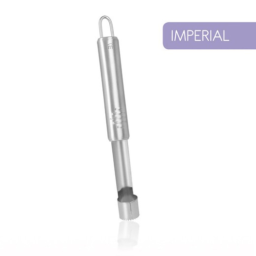 Descorazonador inox 'imperial' 233235000 metaltex