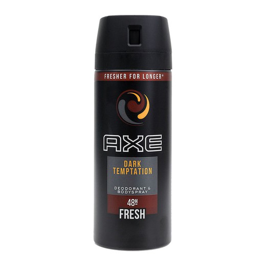 Axe Déodorant 'Dark Temptation' 150ml