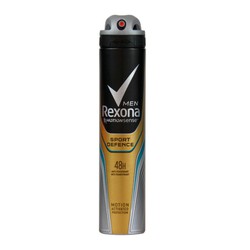 Rexona spray 200ml déodorant défense sport homme