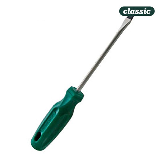 Chave de fenda plana 4x80mm