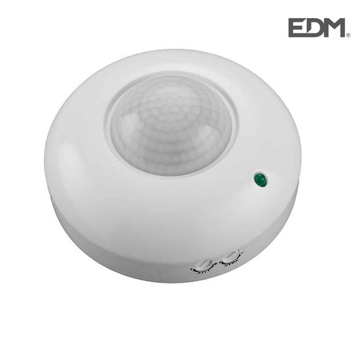 Detector de movimento de superfície na detecção de teto 8mts edm