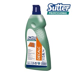 Detergente descalcificante ácido 1l sutter