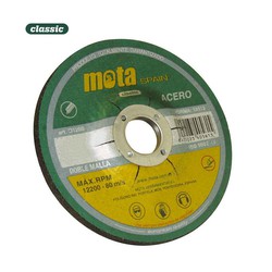 Disque de dégrossissage ox. 115x6.0x22.23mm d1160