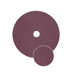 Disque fibre 180x22,23mm o.aluminium gr.36 ay1836