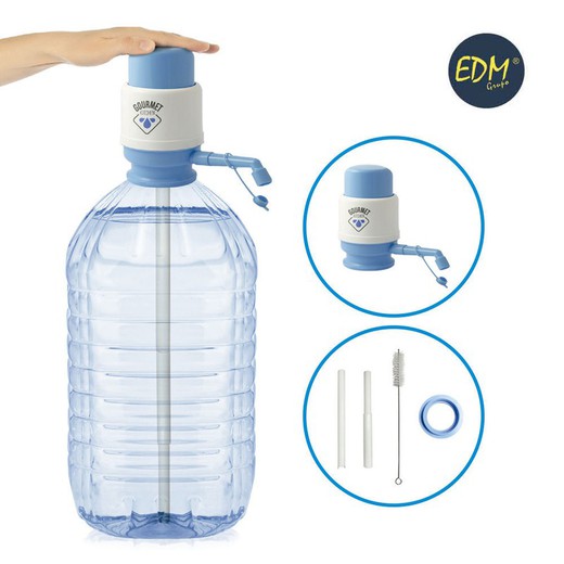 Dispensador para garrafas agua edm