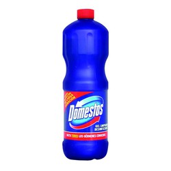 Domestos gel limpiador higienizante 1,25l