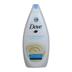 Dove banho gel 500ml proteção e cuidado