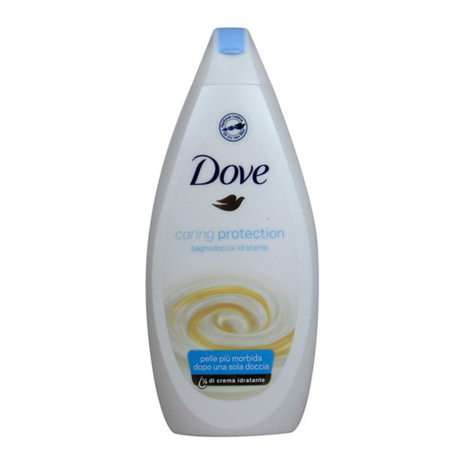 Dove banho gel 500ml proteção e cuidado