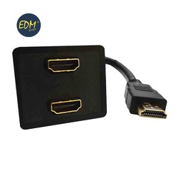 Duplicateur HDMI de sortie d'image HDMI (pas d'entrée d'image)