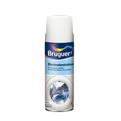 Electrodomesticos spray blanco 0.4l bruguer