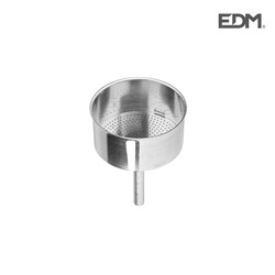 Embudo para cafetera 3 tazas ø6cm