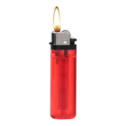 Briquet Transparent C.Assortiment 41009425 Polyflame