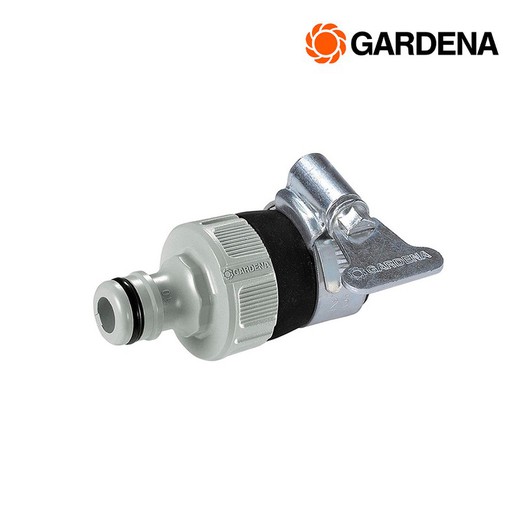 Enchufe macho para grifo sin rosca ø14-17mm (blister) gardena