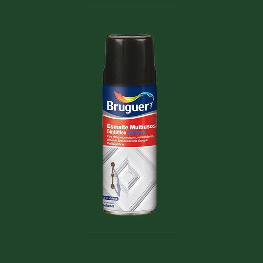 Spray polish multi-usage mayo verte 0.4l bruguer