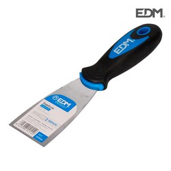 Spatule professionnelle manche en caoutchouc 50mm edm