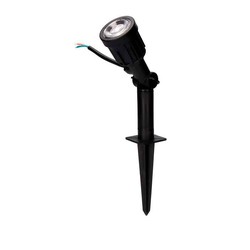 Estaca jardin led ip64 5w 6.400k 38º edm