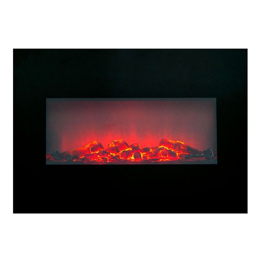 Estufa Chimenea Led Memphis 1800w